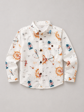 Tropical Casual shirt -BCS12