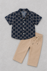 Boys Premium 2-pc Summer Set - BCSPS31