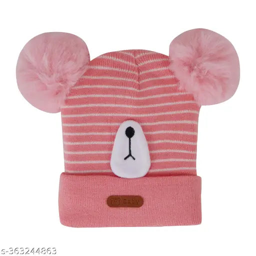 BC104 - Baby Woolen Cap - 1-6 Y