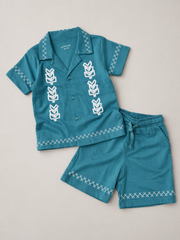 Boys Premium Summer Co-ord Set - BCSRC23