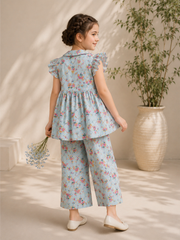 Girls Co Ord Set - GCS502