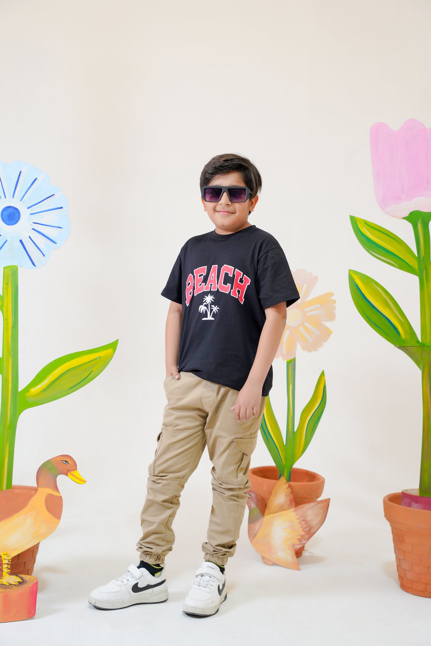 Boys Beach T-Shirt -TS003