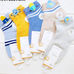 Soft Warm Socks (Pack Of 5) - CS5 - Maa Sadqay