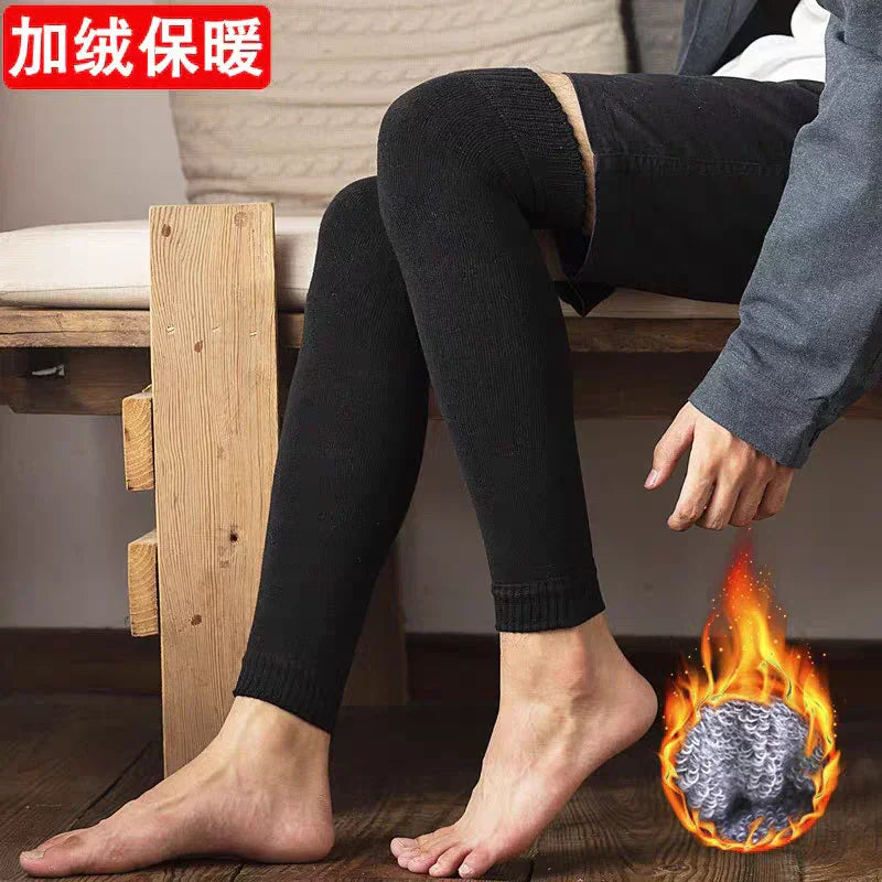 Over Knee High Footless Leg Warmers - Maa Sadqay