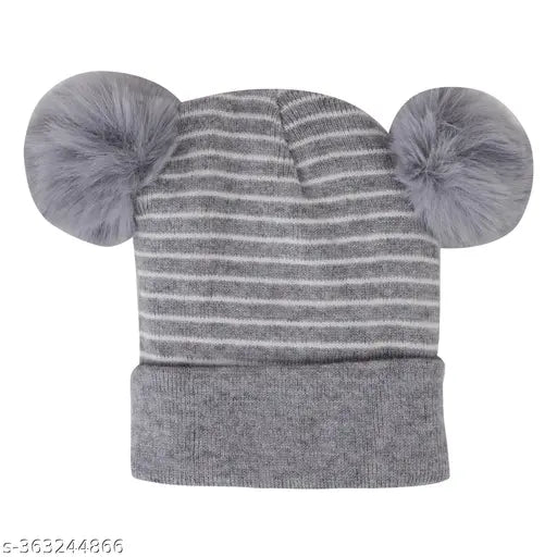 BC104 - Baby Woolen Cap - 1-6 Y