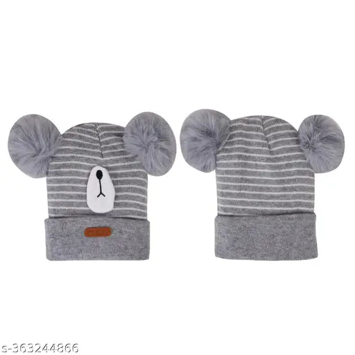 BC104 - Baby Woolen Cap - 1-6 Y