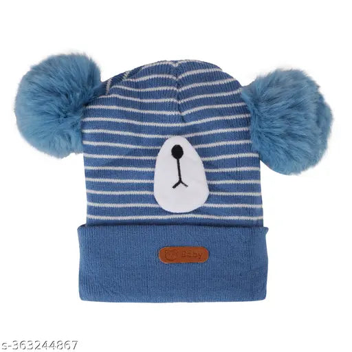 BC104 - Baby Woolen Cap - 1-6 Y