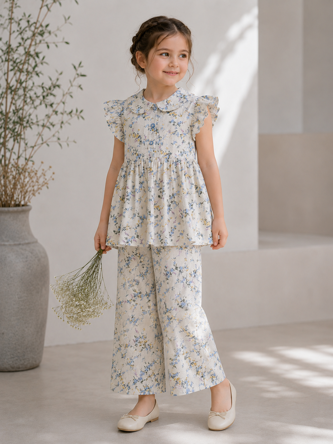 Girls Co Ord Set - GCS501