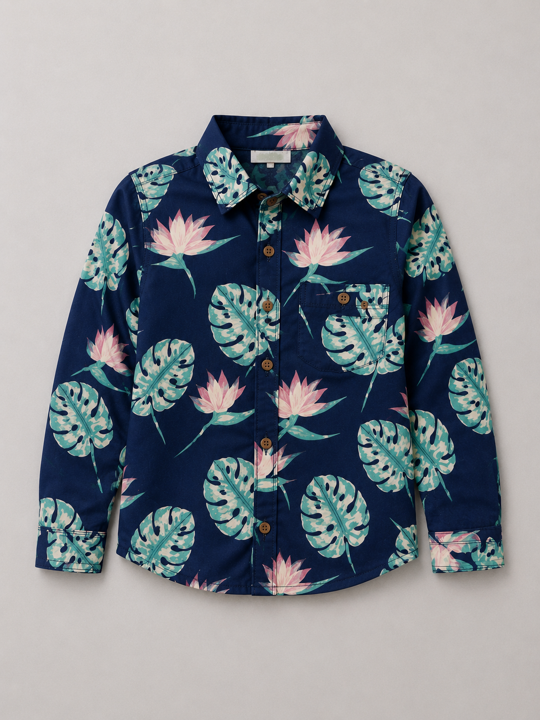 Beach Vibes Casual shirt -BCS14