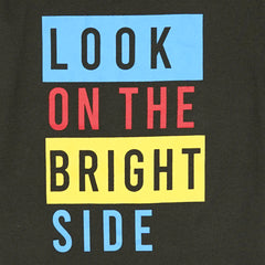 Boys Bright Side T-Shirt -TS005 - Maa Sadqay