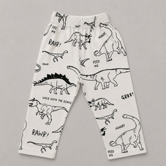 Kids Unisex Pajama suit / Lounge Wear - PJ12