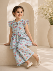 Girls Co Ord Set - GCS502