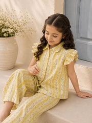 Girls Co Ord Set - GCS503