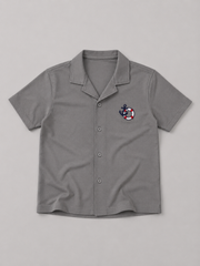 Boys Premium Button-Down Shirt - BCOS1009