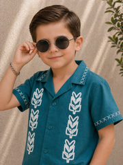 Boys Premium Summer Co-ord Set - BCSRC23