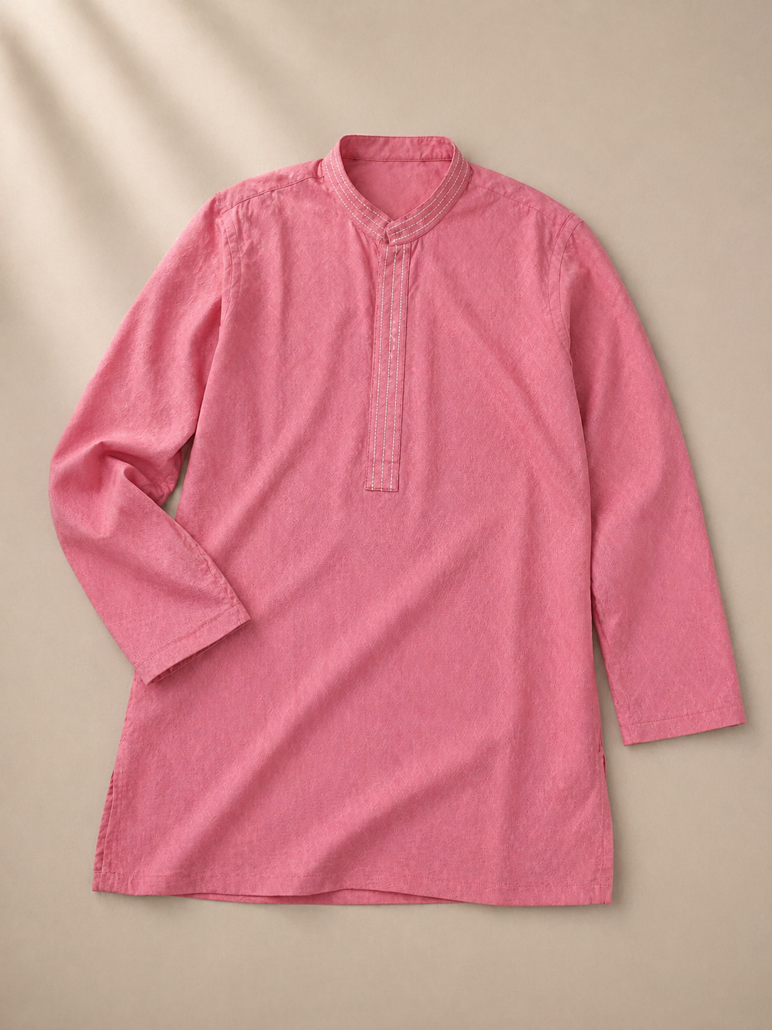 Boys Soft Summer Cotton Kurta - BKP601