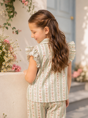 Girls Co Ord Set - GCS500