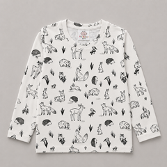 Kids Unisex Pajama suit / Lounge Wear - PJ06