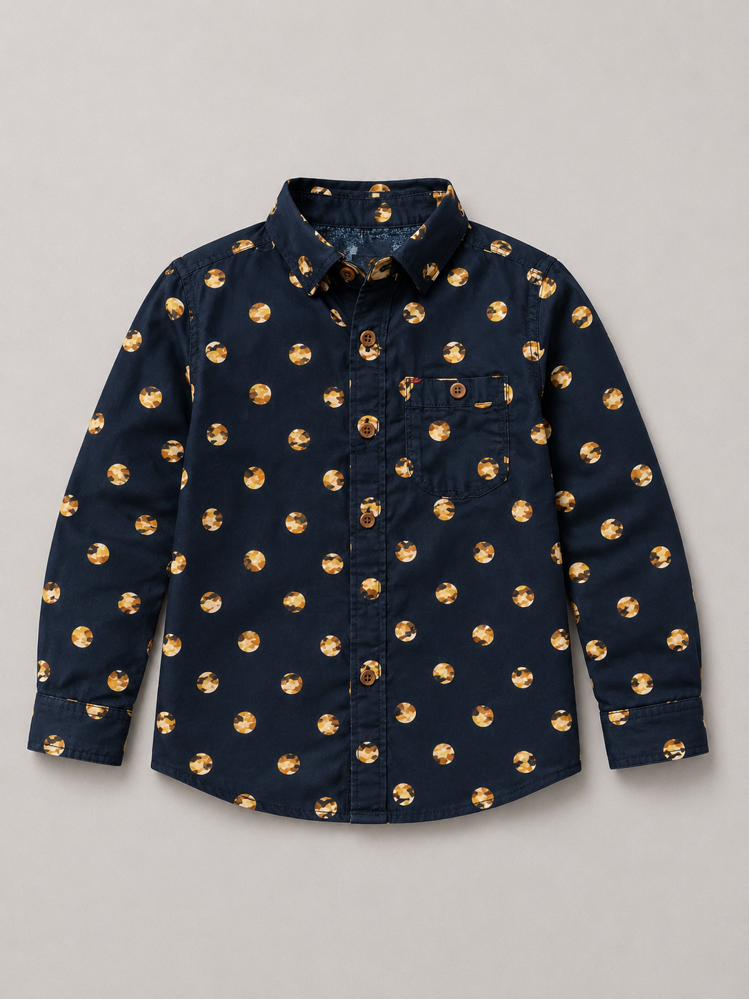 Black Marbles Casual shirt -BCS16