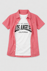Carrot Double shirt - Los Angeles -DS109