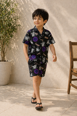 Boys Premium Co-ord Summer Set - BCSRC28