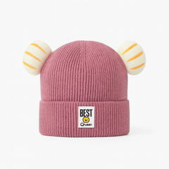 Fishy Woolen Cap - 2- 6y - Maa Sadqay