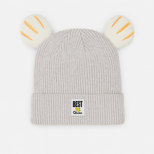 Kids Woolen Caps - Fish Fins (Skin)