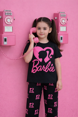 Girls Pajama suit / Lounge Wear - PJ10 - Maa Sadqay