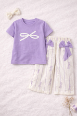 Girls Pajama suit / Lounge Wear - PJ13 - Maa Sadqay