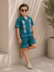Boys Premium Summer Co-ord Set - BCSRC23