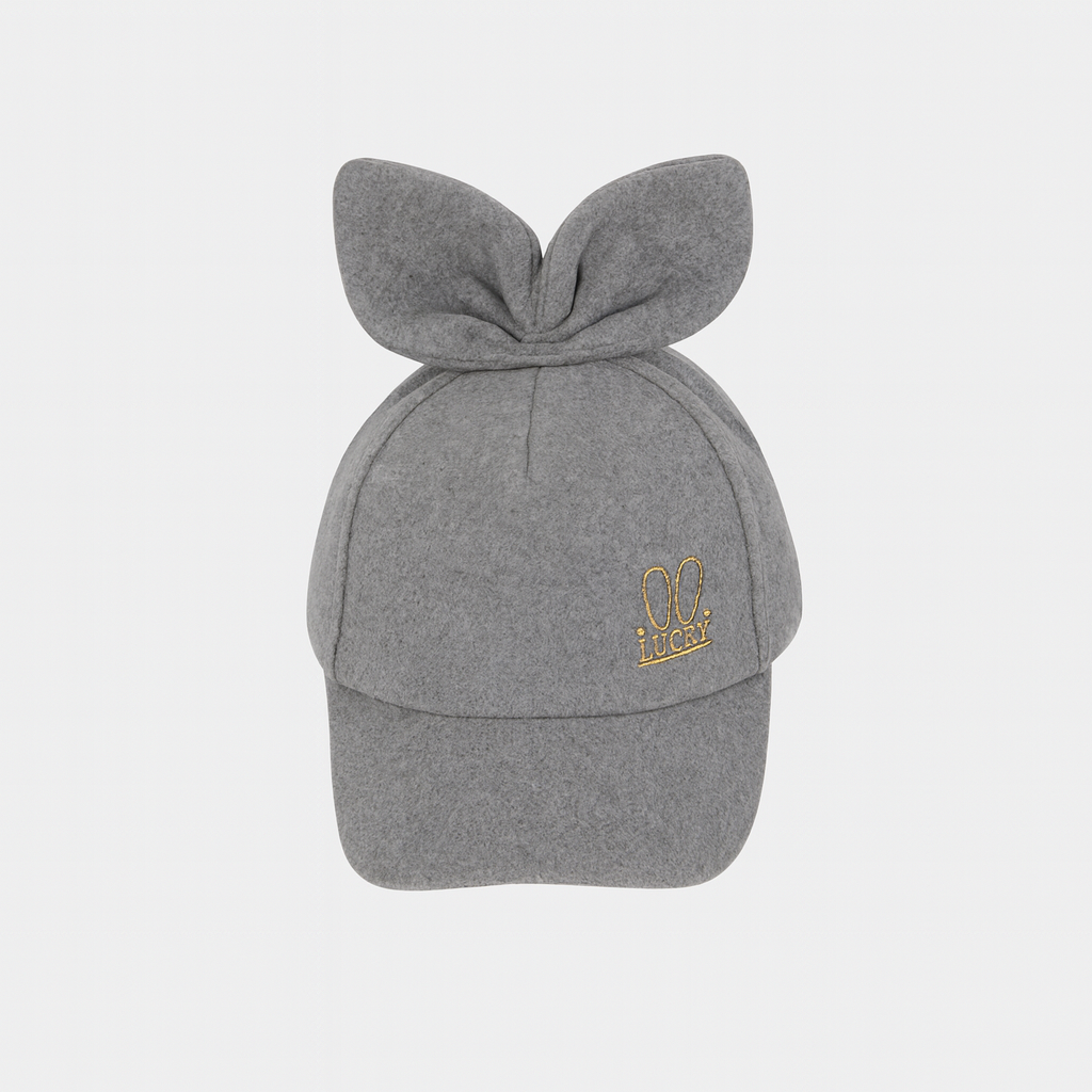 Bunny Woolen P-Caps - Unisex