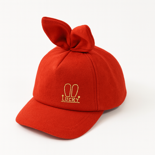 Bunny Woolen P-Caps - Unisex