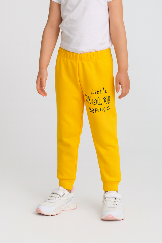 Hola Fleece Trouser - Maa Sadqay
