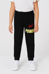 Girl Power Fleece Trouser - Maa Sadqay