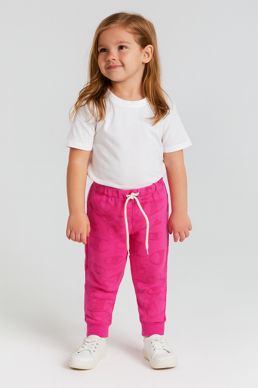 D Fleece Trouser - Maa Sadqay