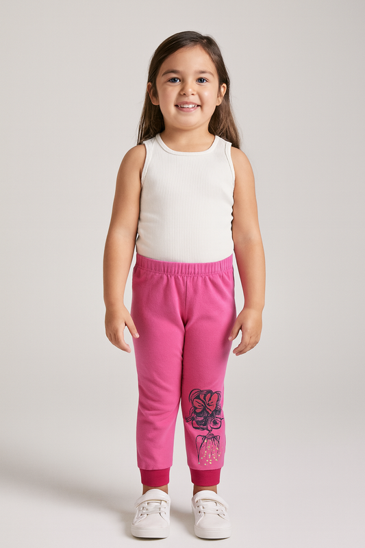 Doll Fleece Trouser - Maa Sadqay
