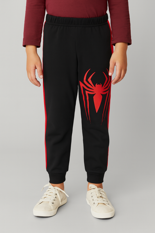 Spider Fleece Trouser - Maa Sadqay