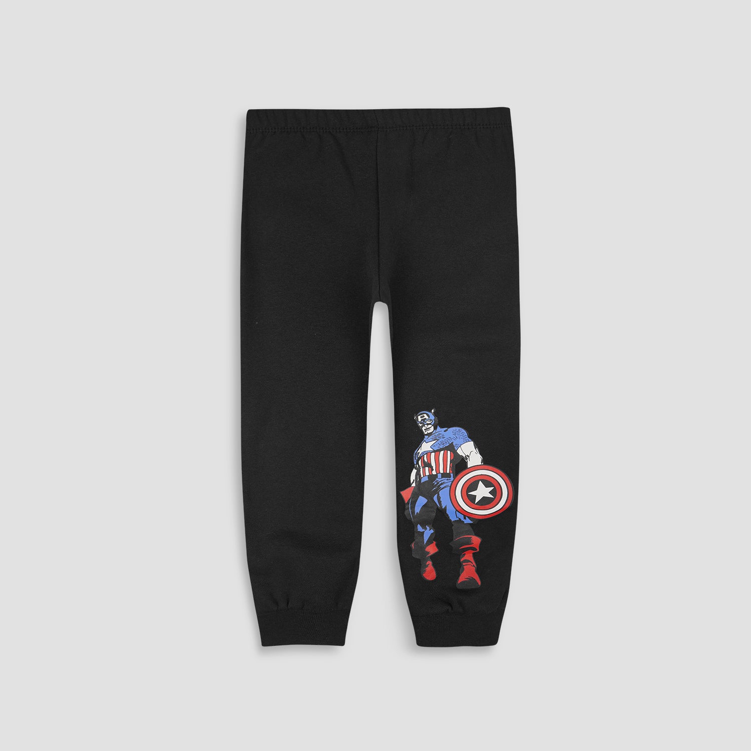 Captain America Fleece Trouser - Maa Sadqay