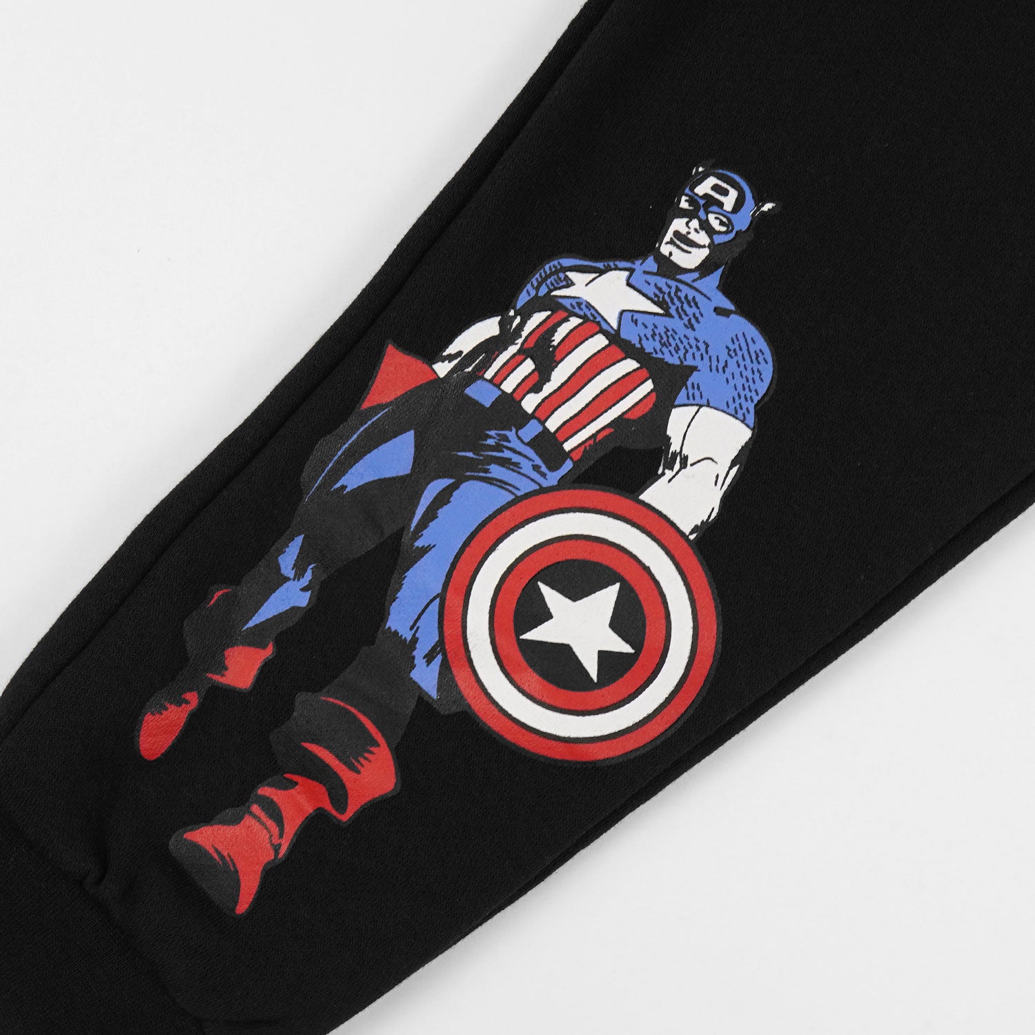 Captain America Fleece Trouser - Maa Sadqay