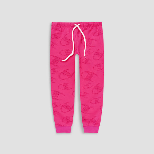 D Fleece Trouser