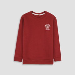 Team Zero Three Fleece Sweat Shirt - Maa Sadqay