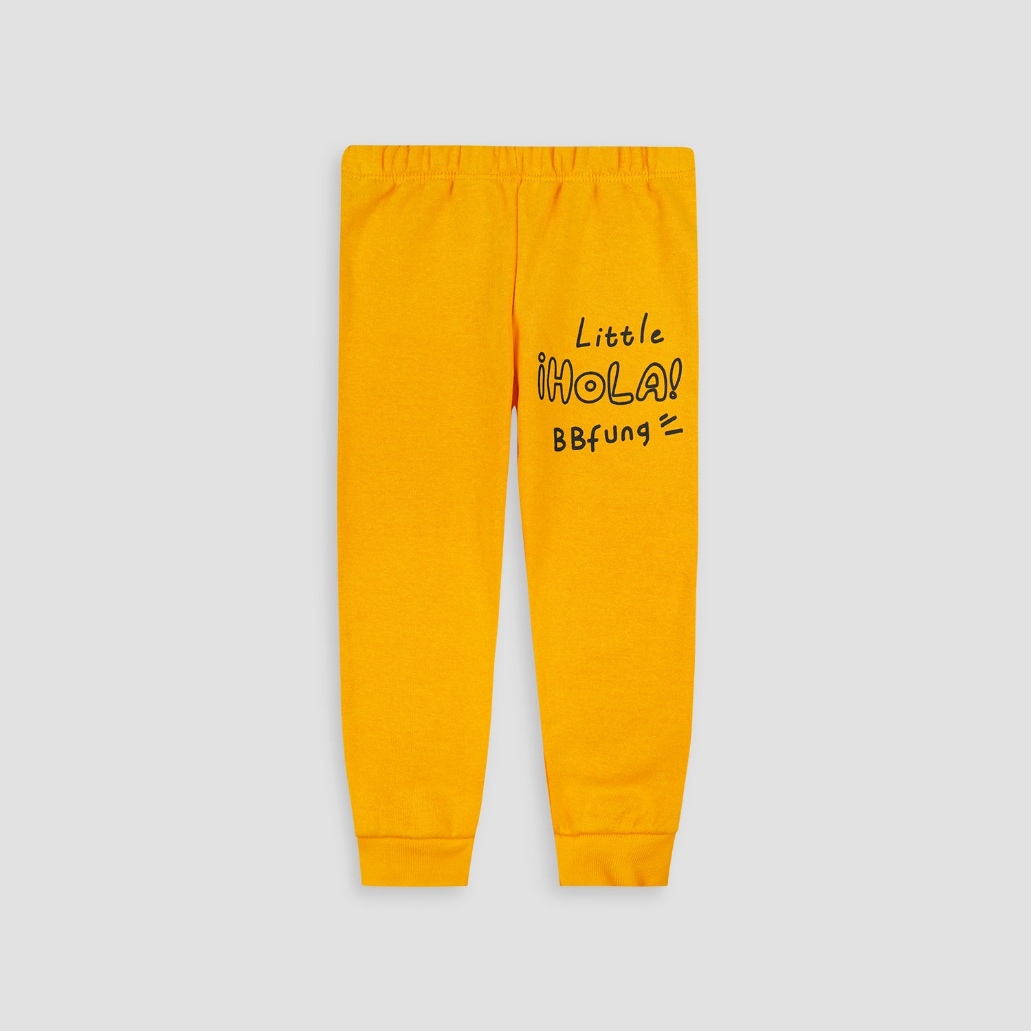 Hola Fleece Trouser - Maa Sadqay