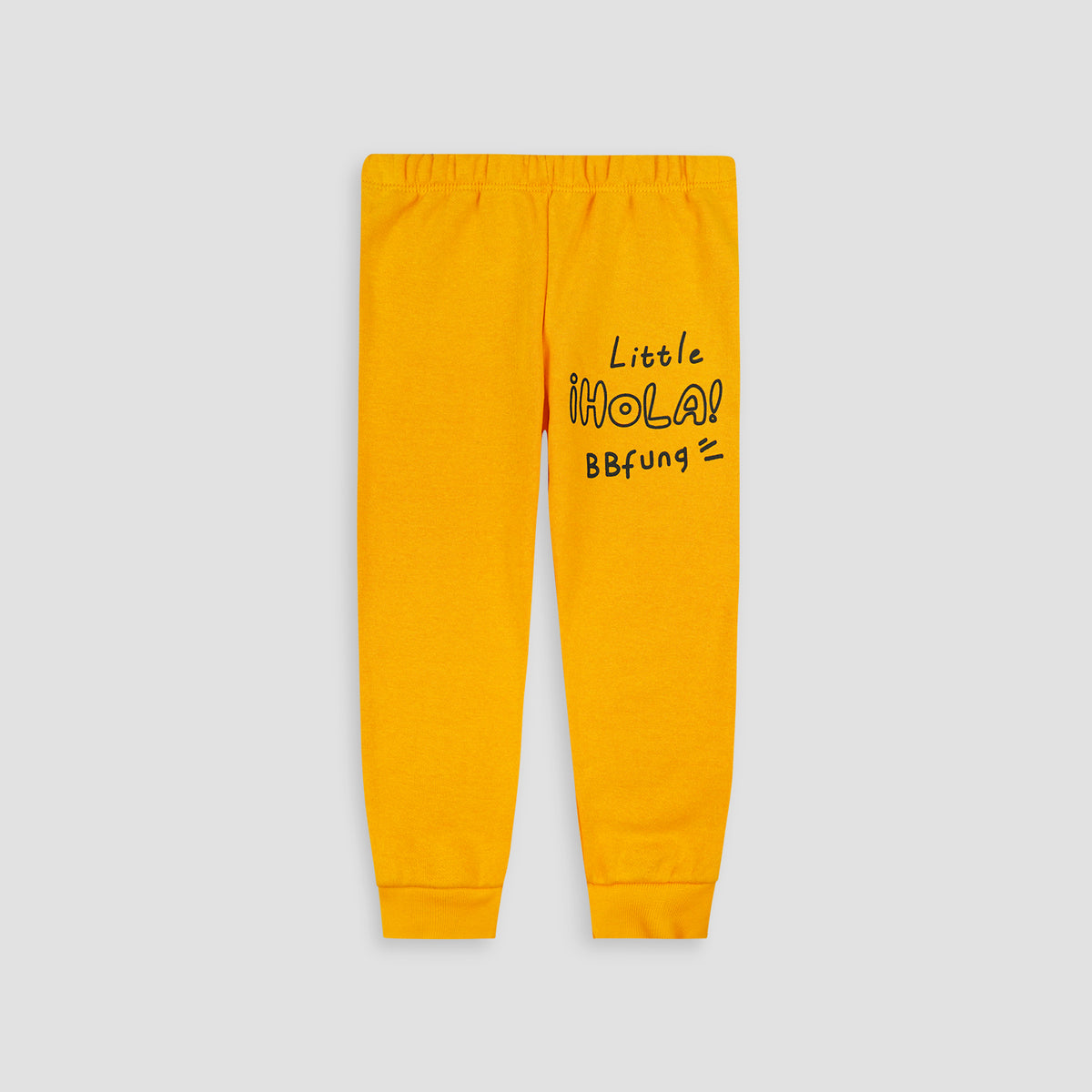 Hola Fleece Trouser - Maa Sadqay