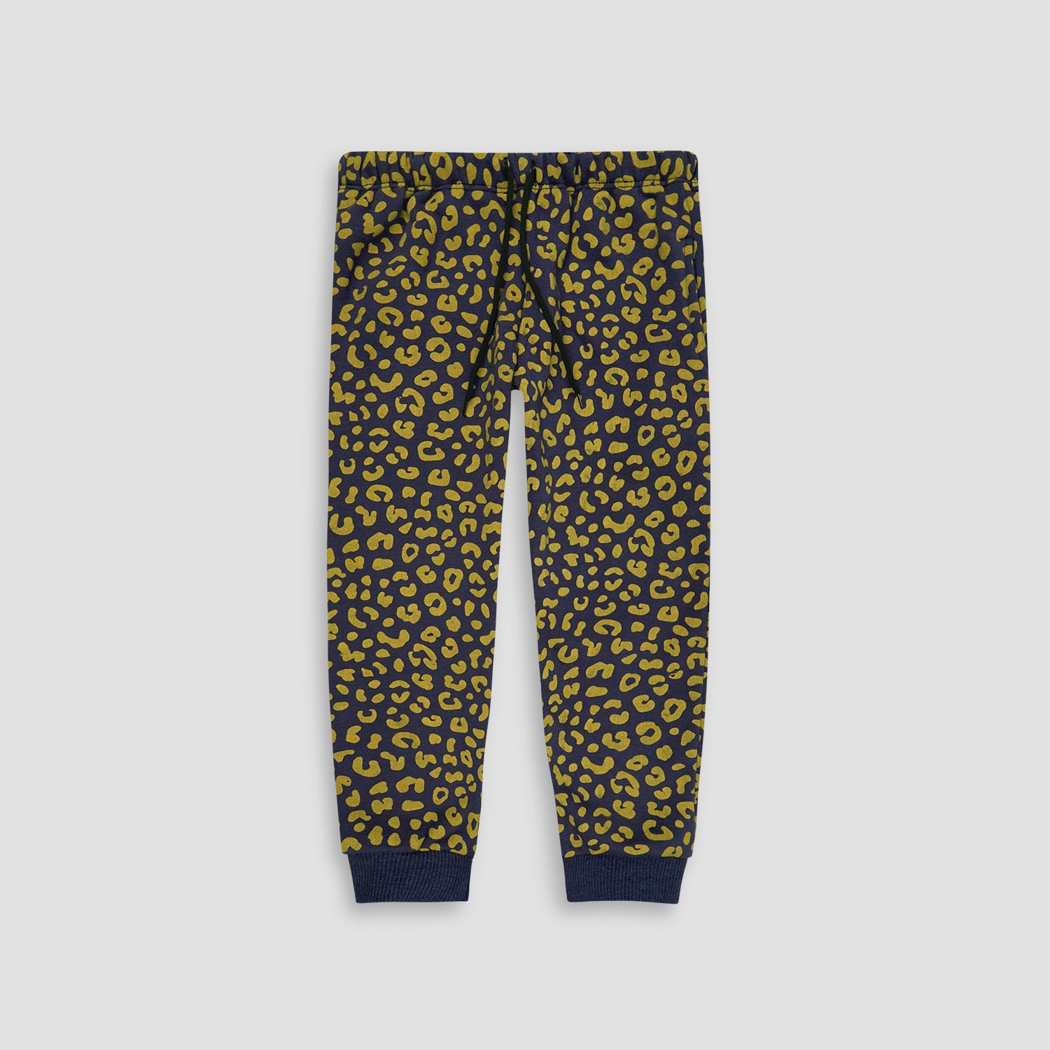 Cheetah Fleece Trouser - Maa Sadqay