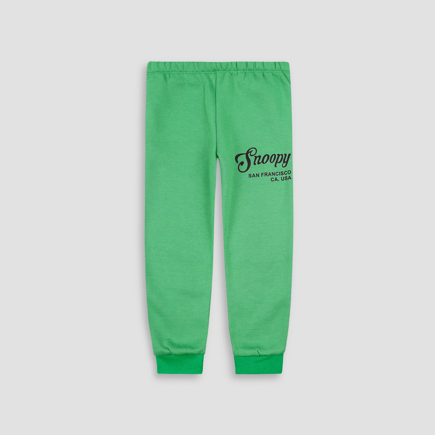 Snoopy Fleece Trouser - Maa Sadqay