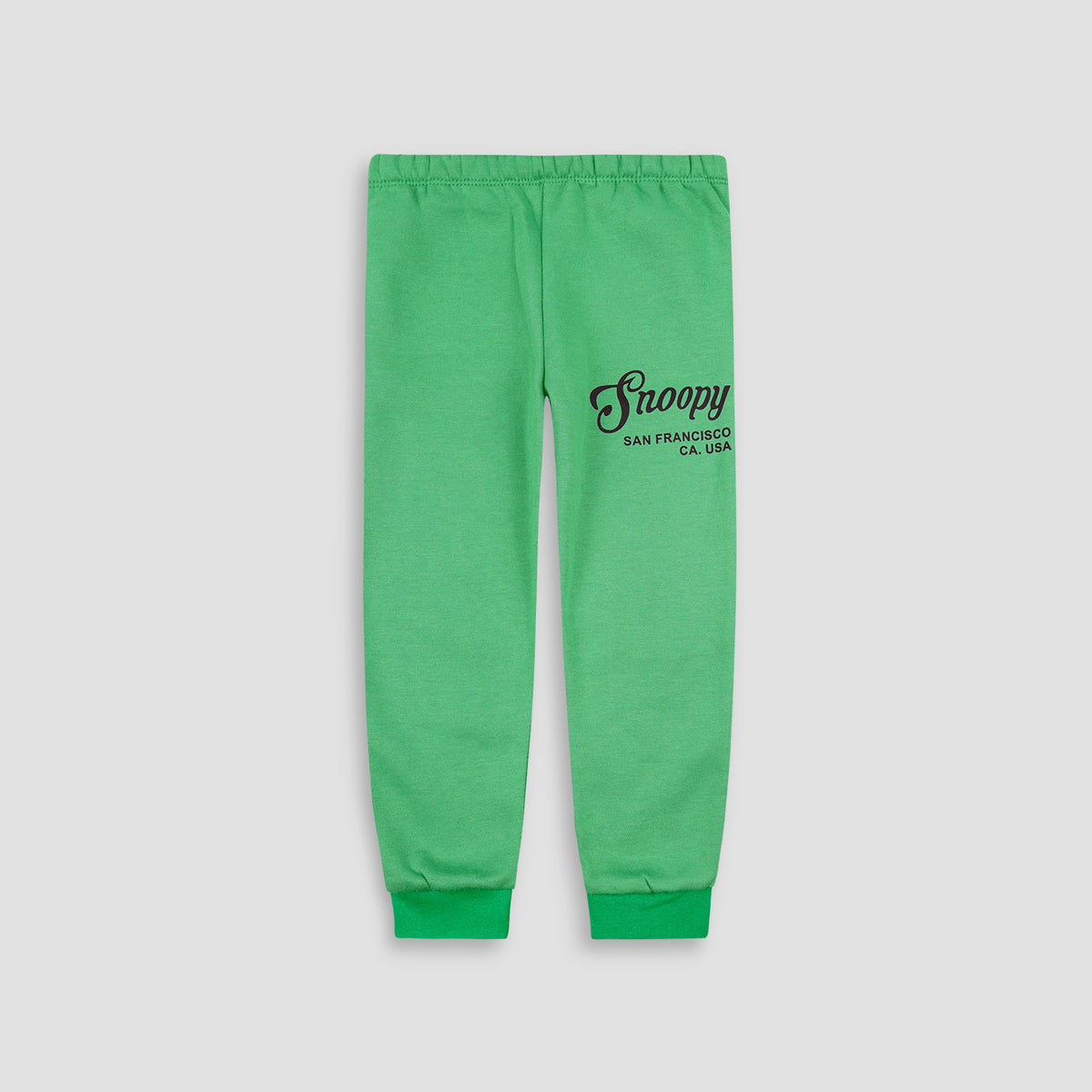 Snoopy Fleece Trouser - Maa Sadqay