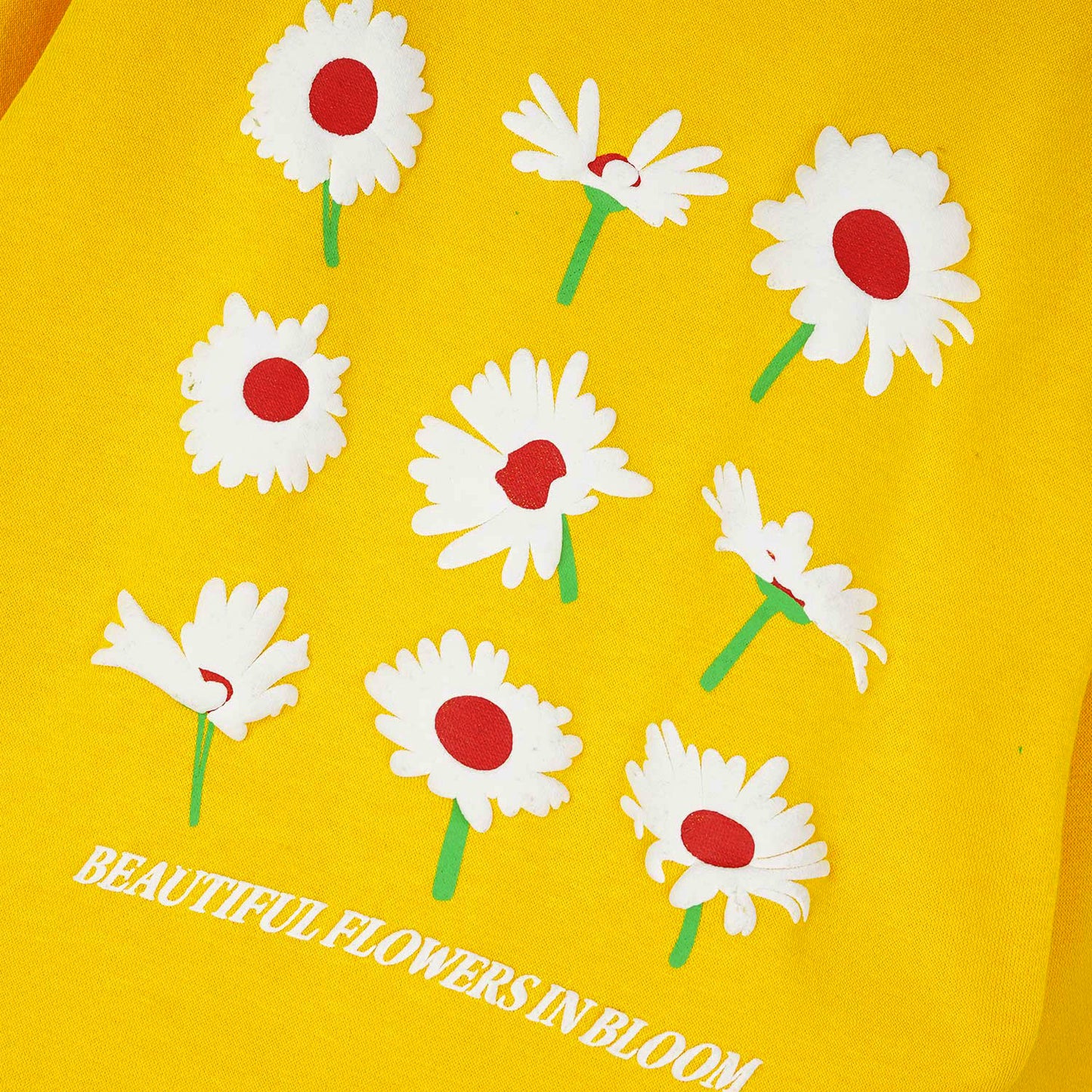 Bloom Fleece Jogger Suits