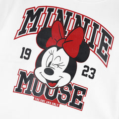 Minnie Fleece Jogger Suits - Maa Sadqay