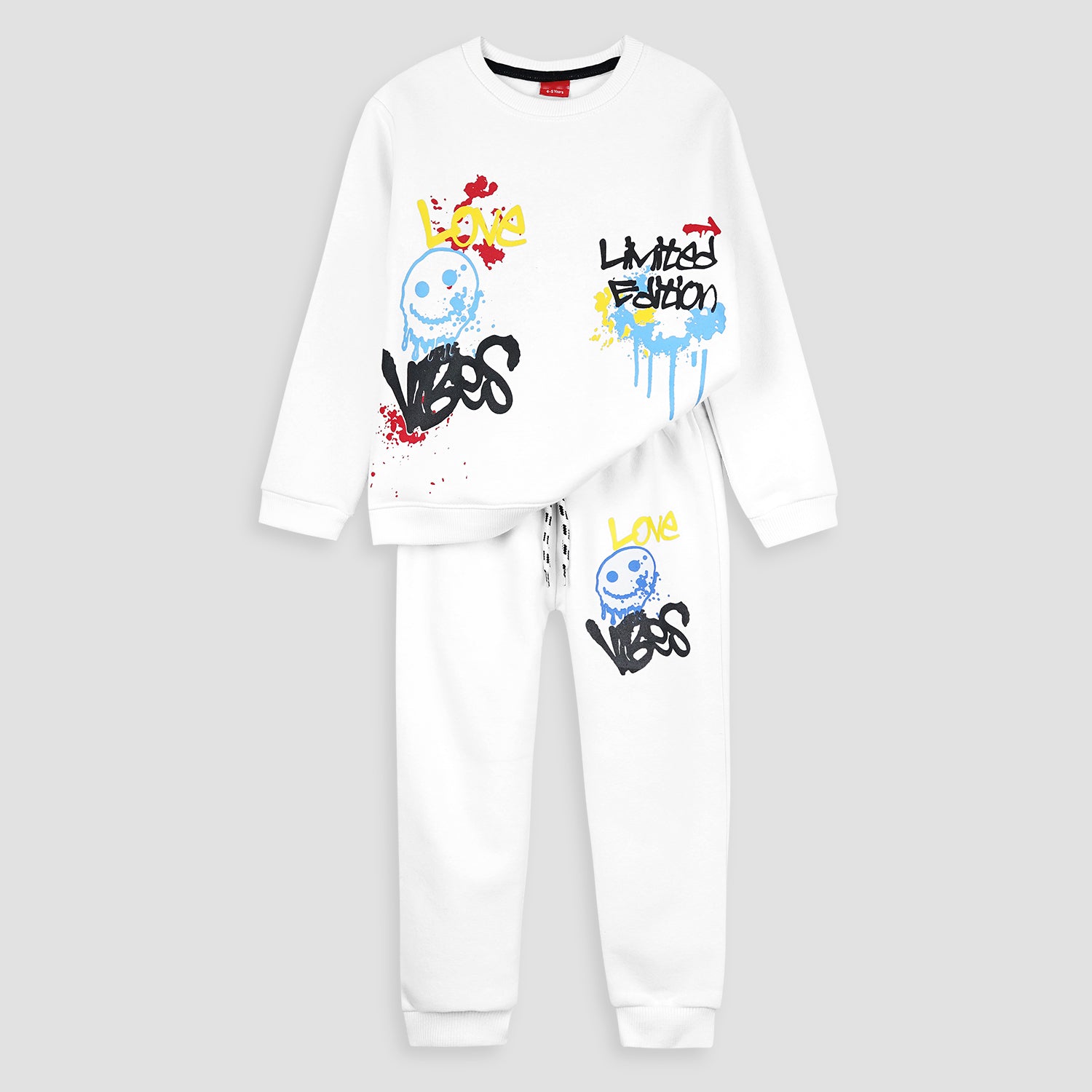 Limited Edition Fleece Jogger Suits - Maa Sadqay