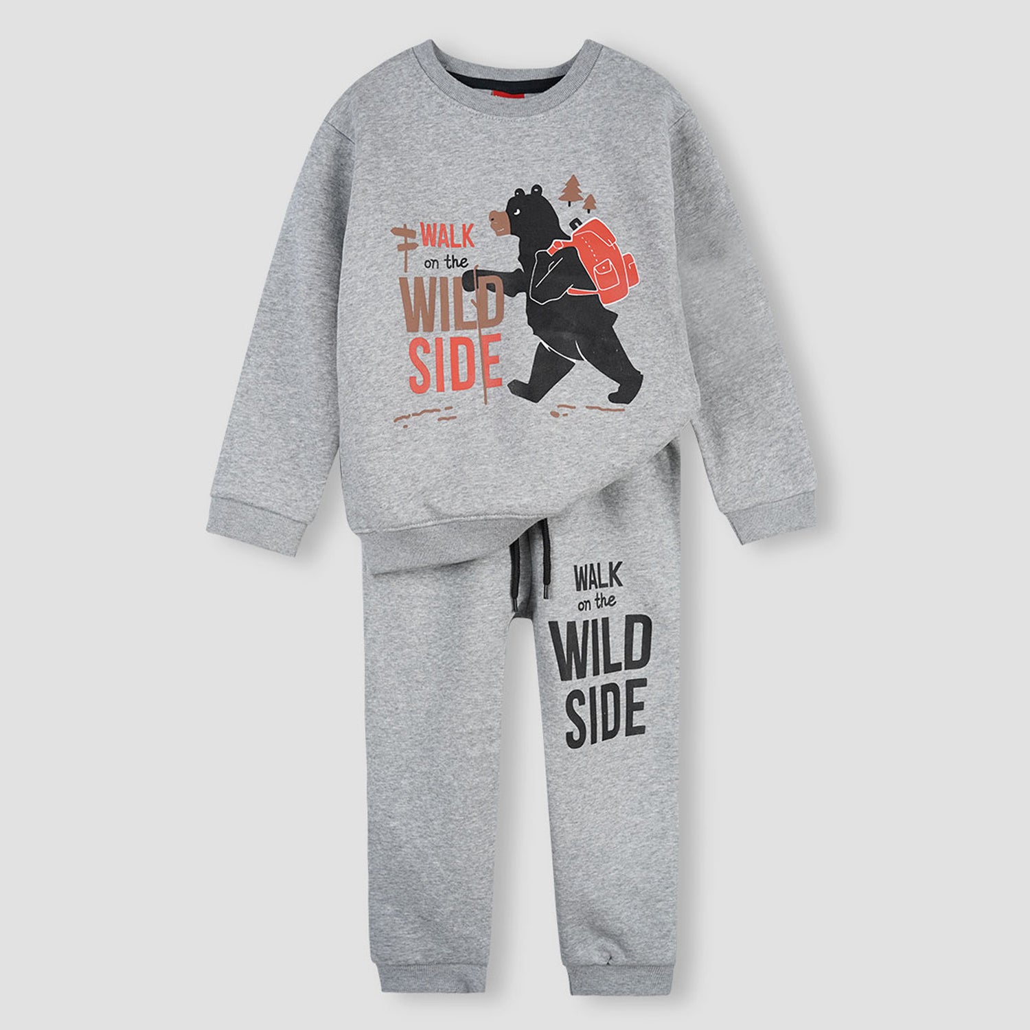 Wild Side Jogger Suits - Maa Sadqay